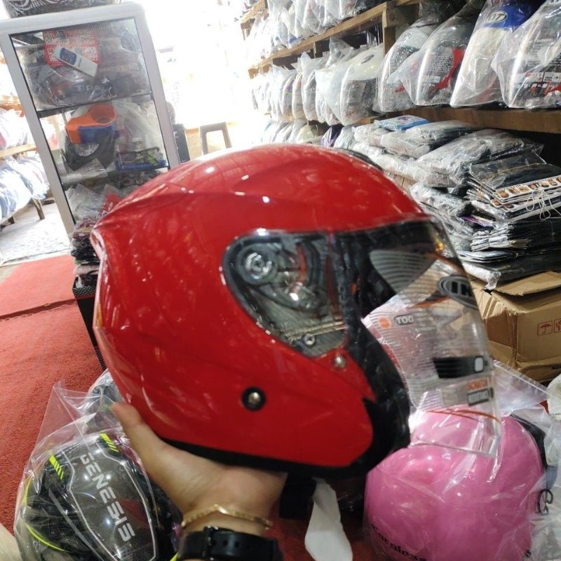 INK Dynamic Merah Ferarri