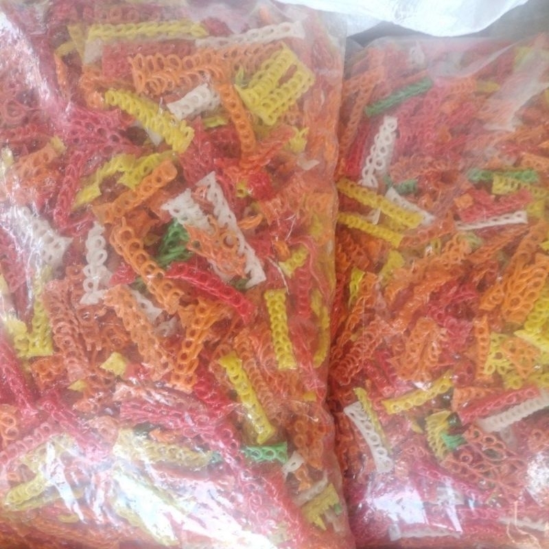 

kerupuk kepang 1kg