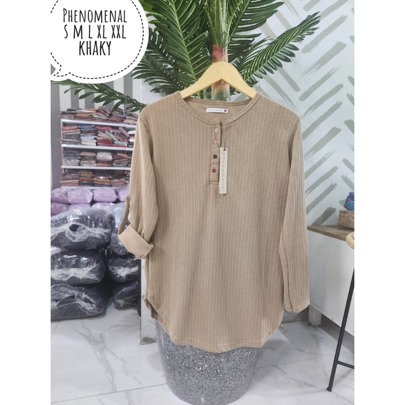 Kaos phenomenal original branded matahari/kaos matahari/kaos phenomenal/kaos lengan panjang/kaos bra