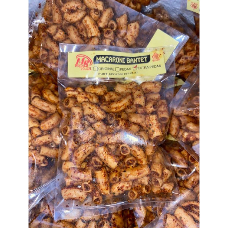 

MAKARONI BANTET | MAKARONI BANTAT |CAMILAN MURAH DAN ENAK