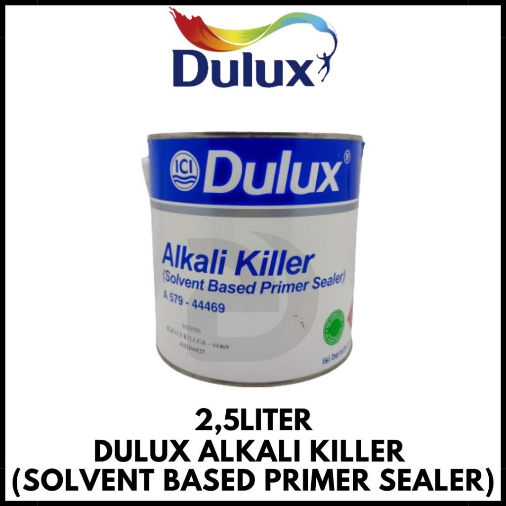 Dulux Alkali Killer 2,5Liter