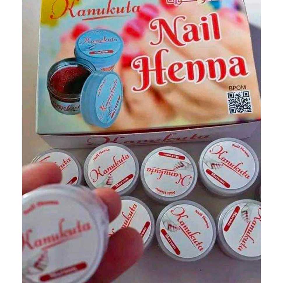 Kanukuta Nail Henna