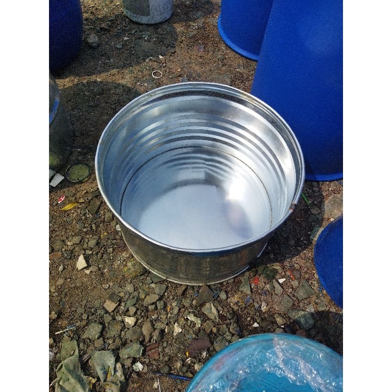 drum galvanis 100 liter