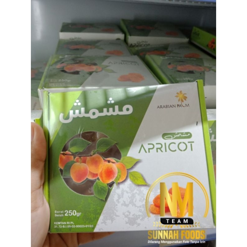 

APRIKOT KERING