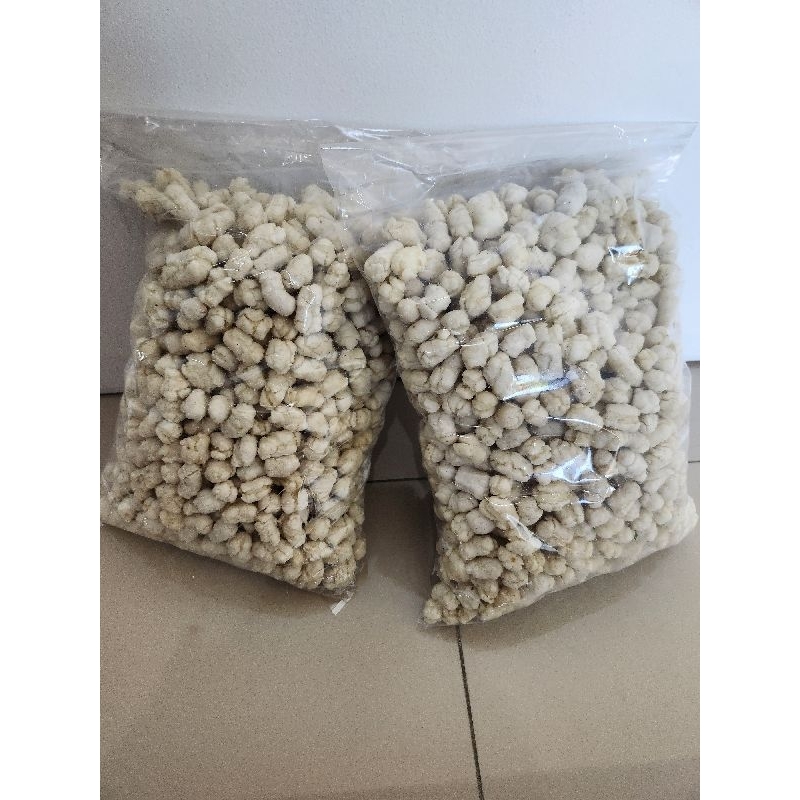 

Pilus Cikur original daunjeruk dan pedas daunjeruk 500gram