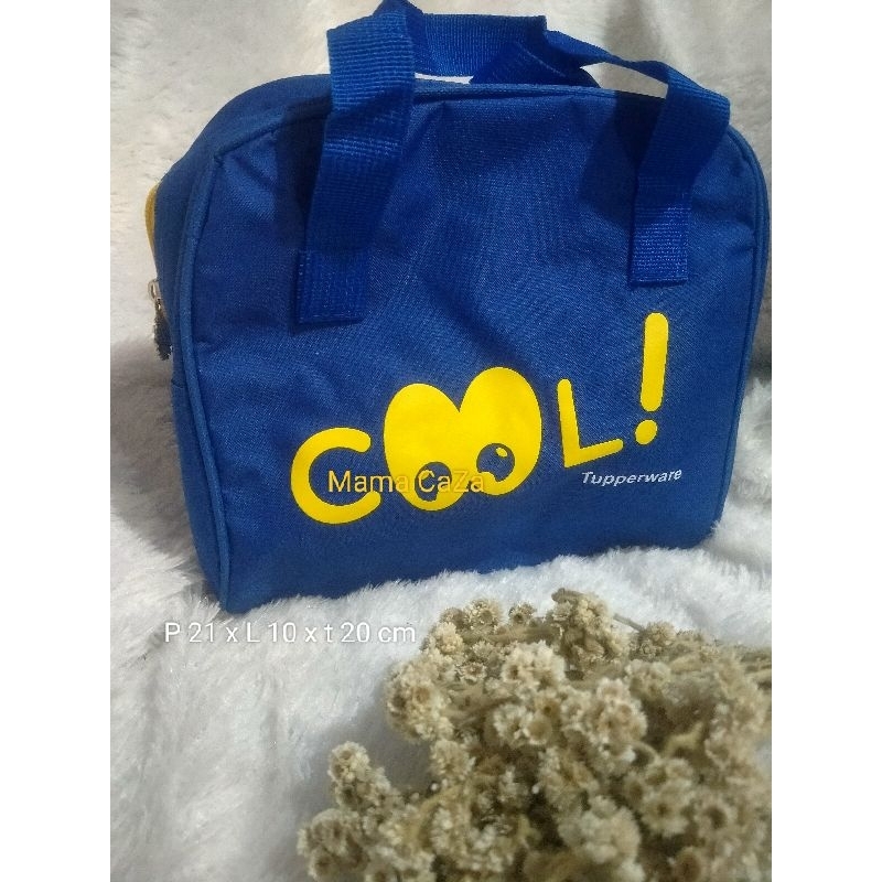 Tas bekal Tupperware