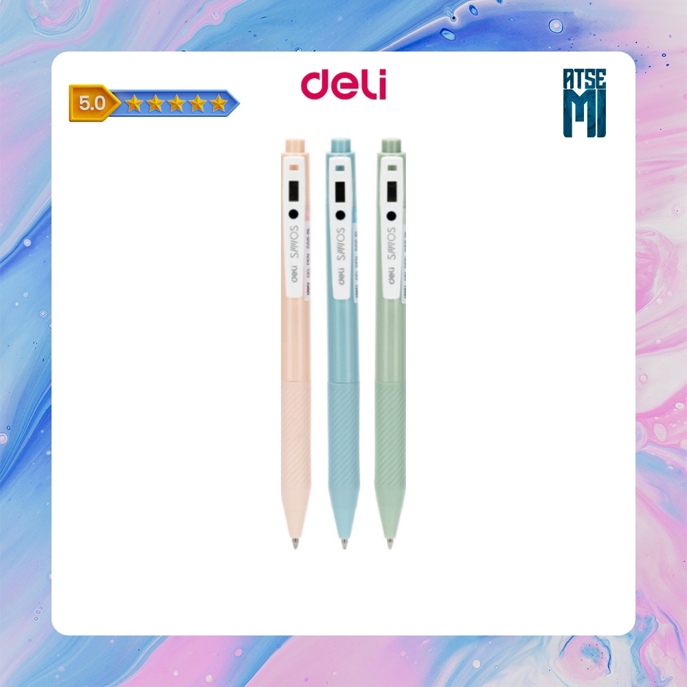 

[1 PCS] Ballpoint Gel Deli G-58