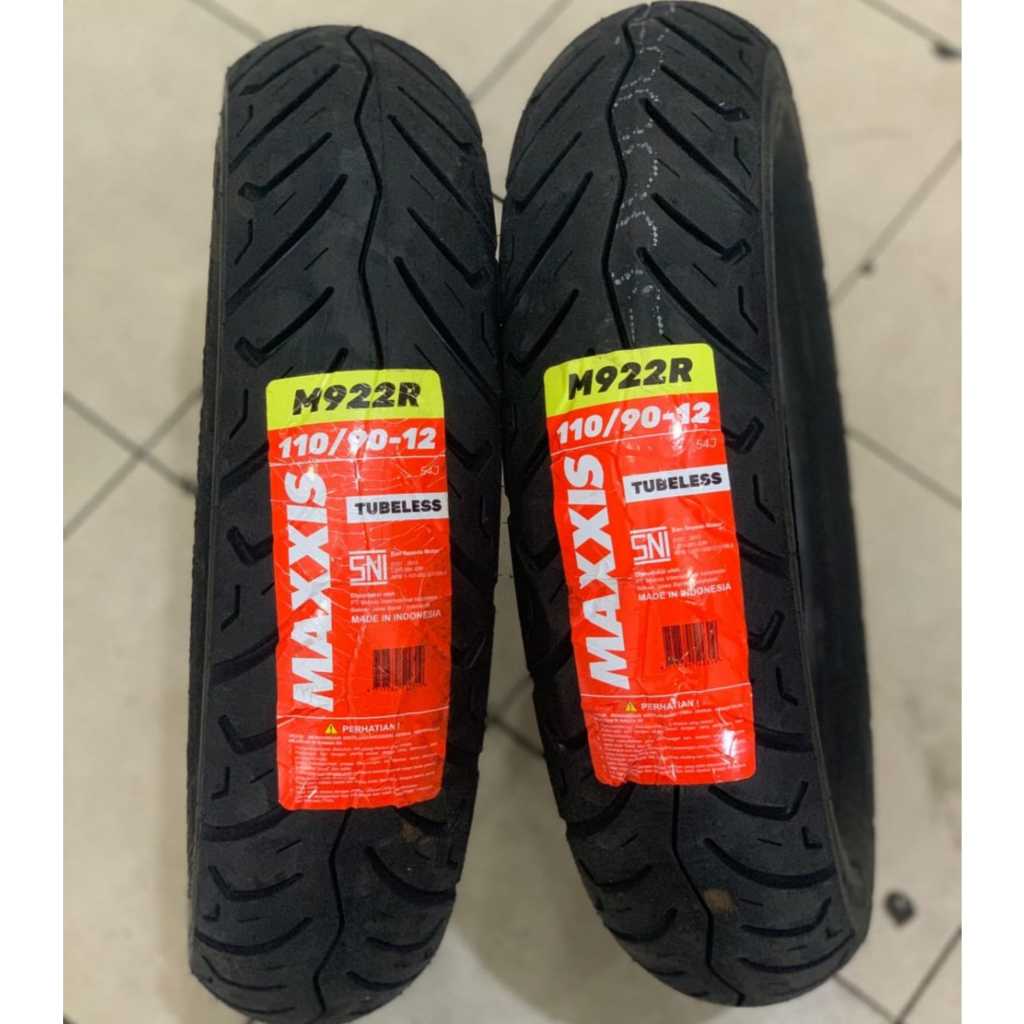 BAN MAXXIS M922R RING 12