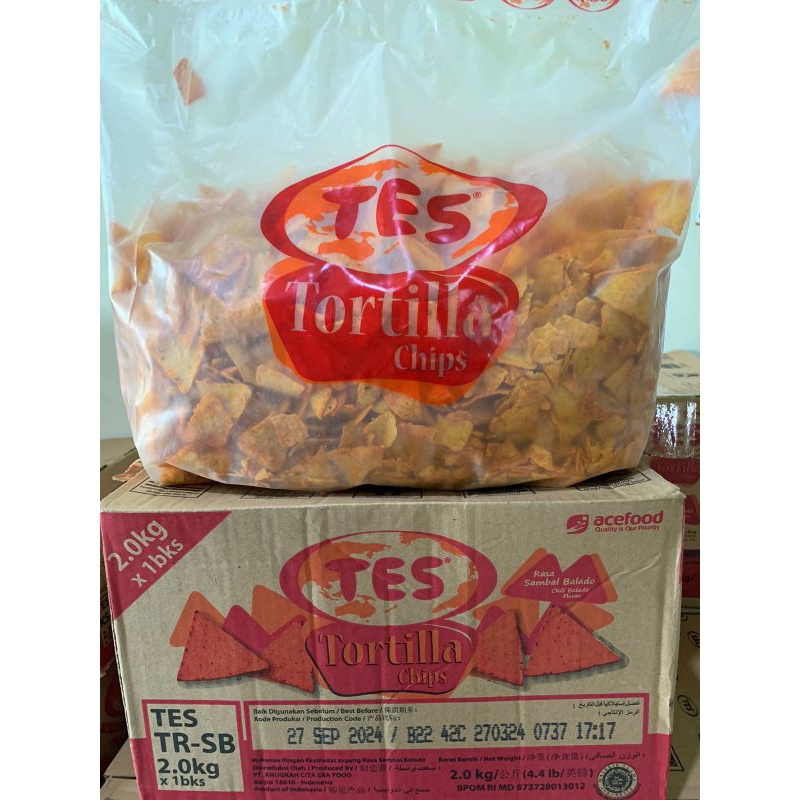 

TORTILLA BALADO 1BALL (2KG)