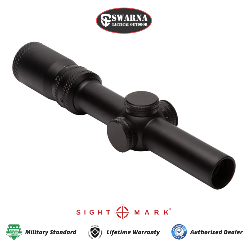 Scope - Citadel 1-6x24 HDR Rfle scope - Scope Waterproof - SIGHTMARK