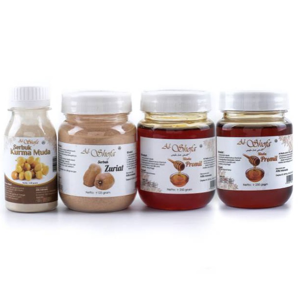 

Pilih Ini Paket Lengkap Al Shofa Free Tespek