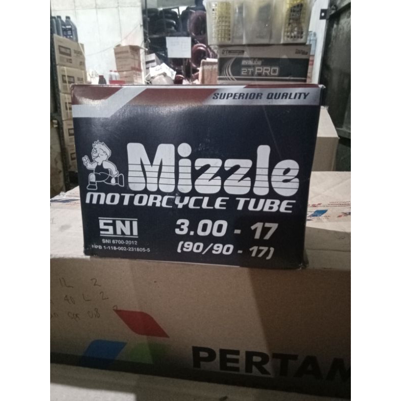 Ban Dalam MIZZLE 300-17