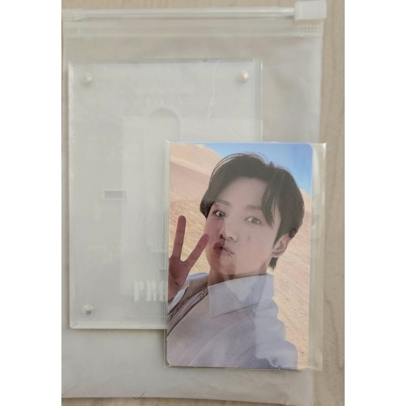 POB BTS JUNGKOOK FROM PROOF ALBUM WEVERSE ED.