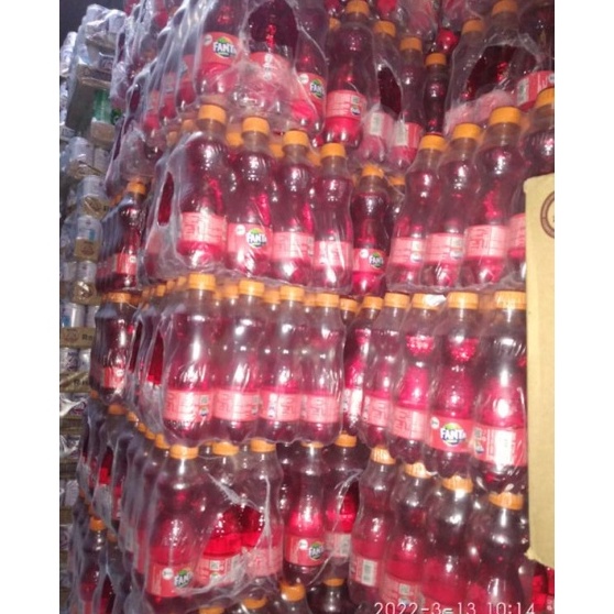 

Gebyar promo Minuman Fanta Sprite Coca Cola Boto imutl 12 botol