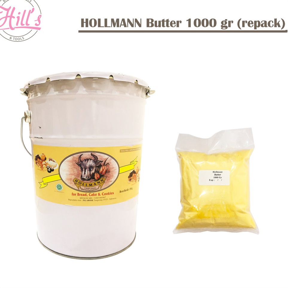 

Check Here BUTTER HOLLMANN 5 gr 1 gr MENTEGA HOLMAN BUTER HOLLMAN 1kg