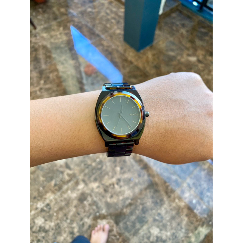 Nixon Time Teller Acetate Ori