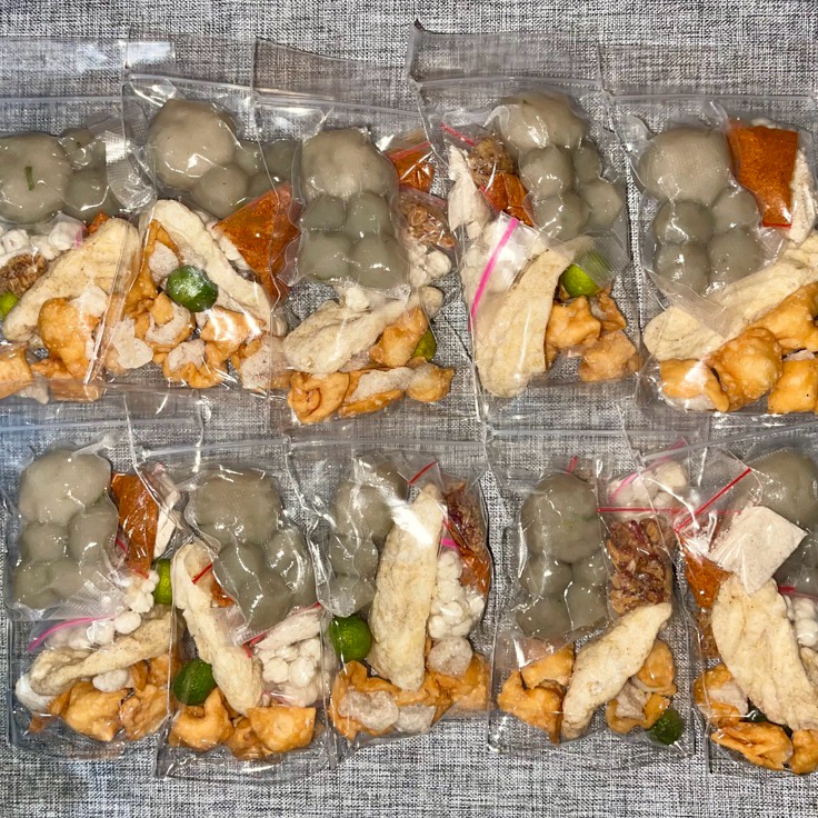 

New Recommended Paket Reseller 1 Bungkus Baso Aci Ayam Suwir