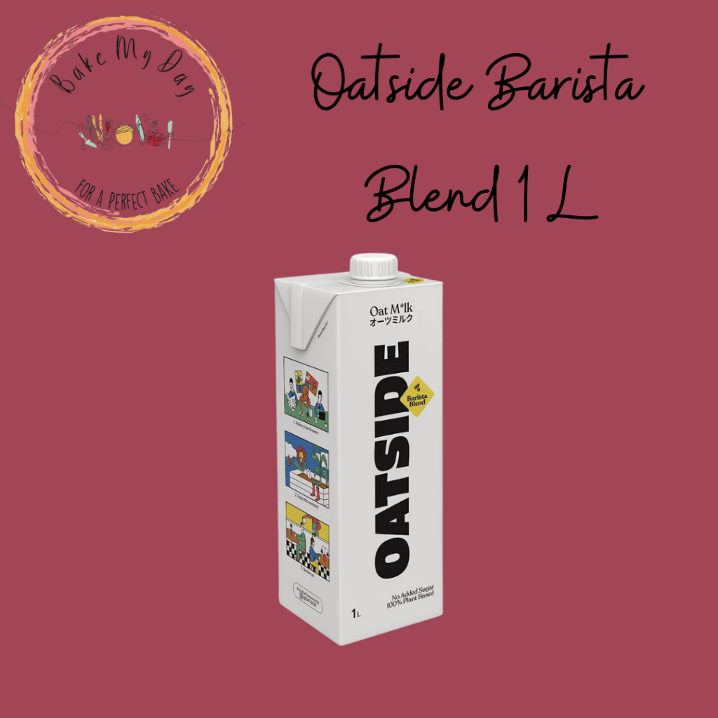 

Oatside Susu Oat Non Dairy 1 L