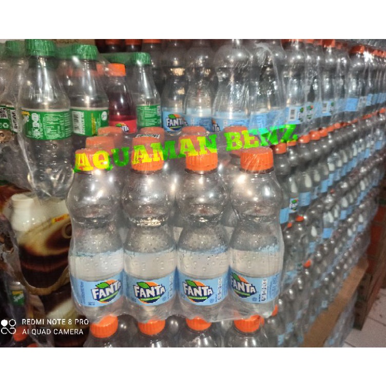 

Come SODA FANTA 25 ML x 12 btl GRABGOSENT ONLY