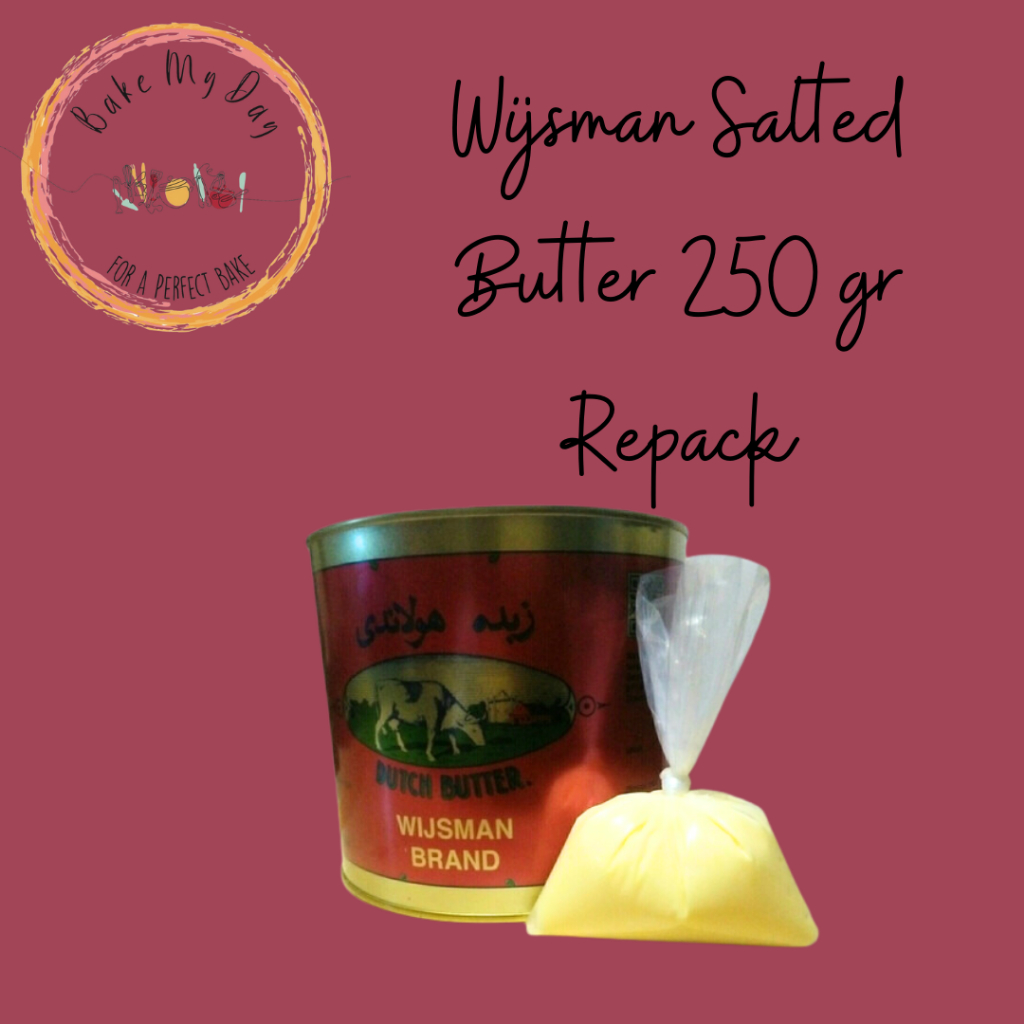 

Wijsman Salted Butter 250g