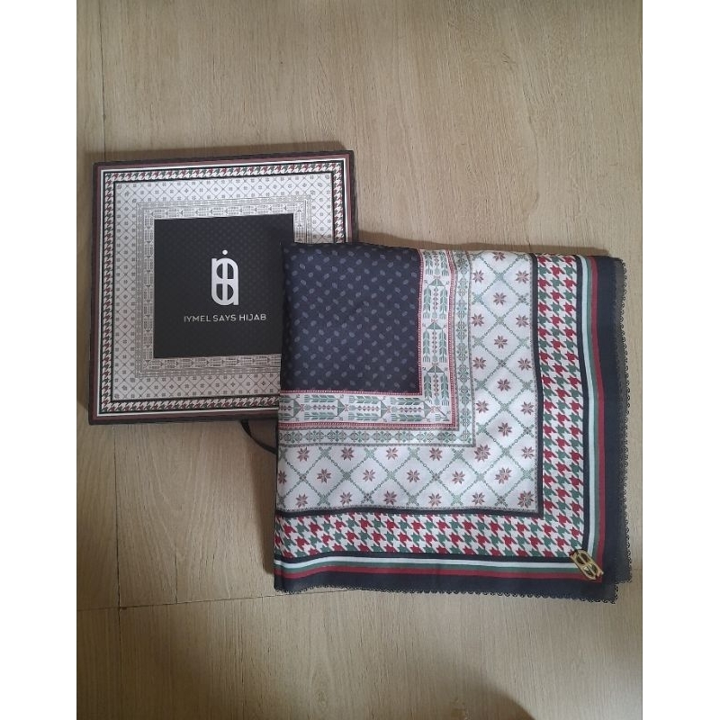 Syahidah scarf by ISH