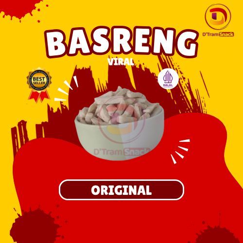 

Basreng Viral Original 2kg