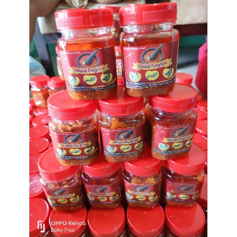 

SAMBAL PENYETAN