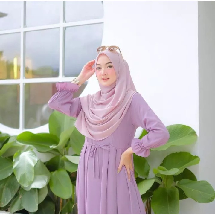 Baju muslim wanita Perempuan baju muslim wanita Perempuan dress dayana