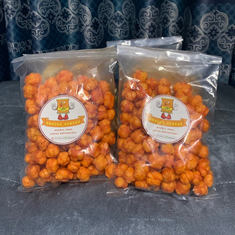 

SNACK PILUS JAGUNG AUSTRALIA PEDAS MANIS RENYAHHH