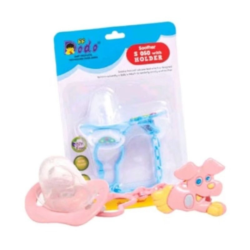 Dodo Soother S050 / Empeng Bayi / Empeng Dodo