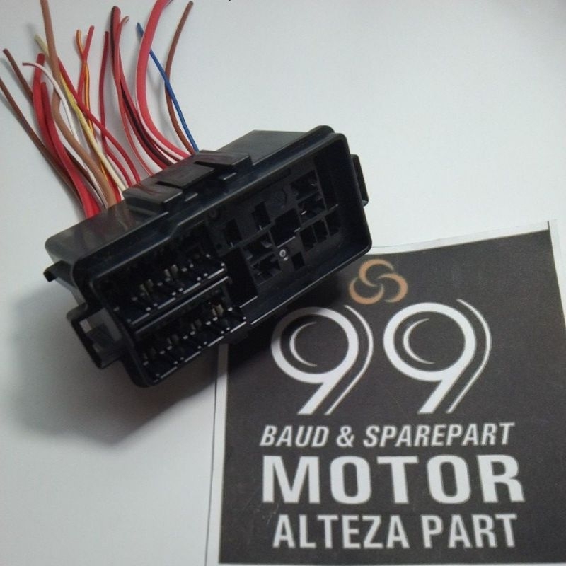 BOX SEKRING BEAT FI FUSE RUMAH SEKRING TEMPAT RELAY ORIGINAL