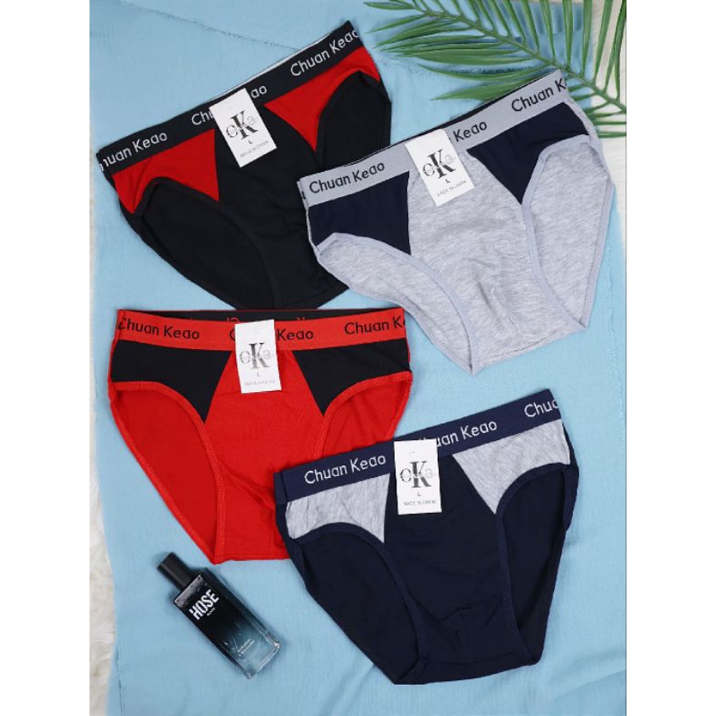 CD/CELANA DALAM PRIA CHUAN KEAO/FEMA