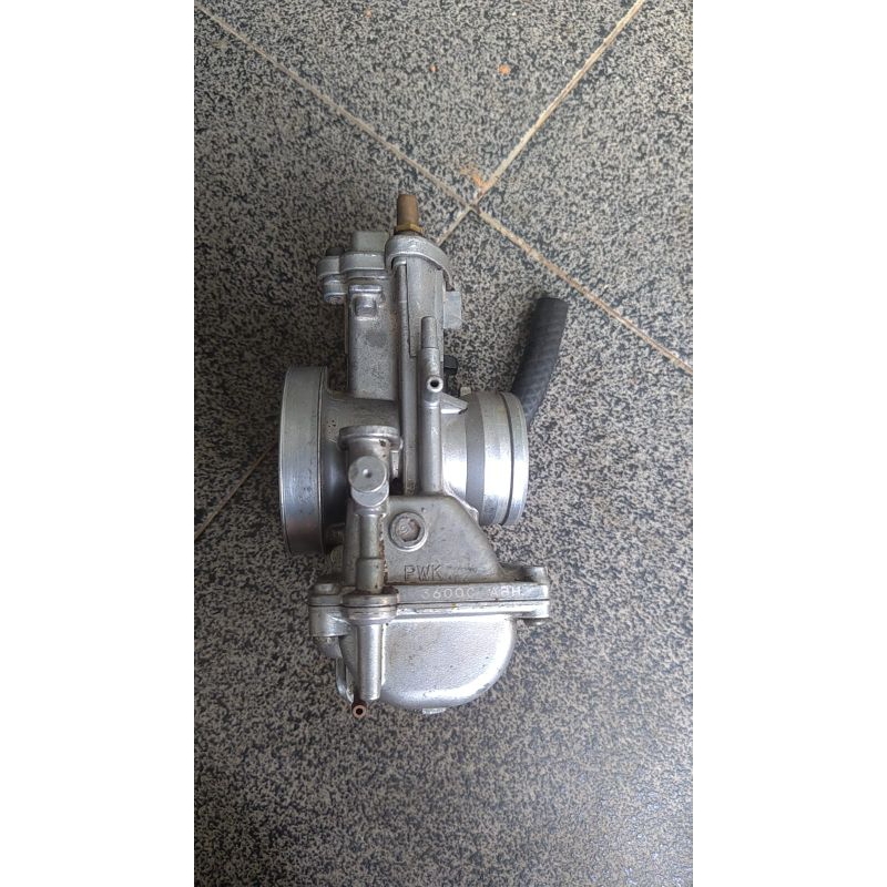 karbu pwk 38 robot copotan normal