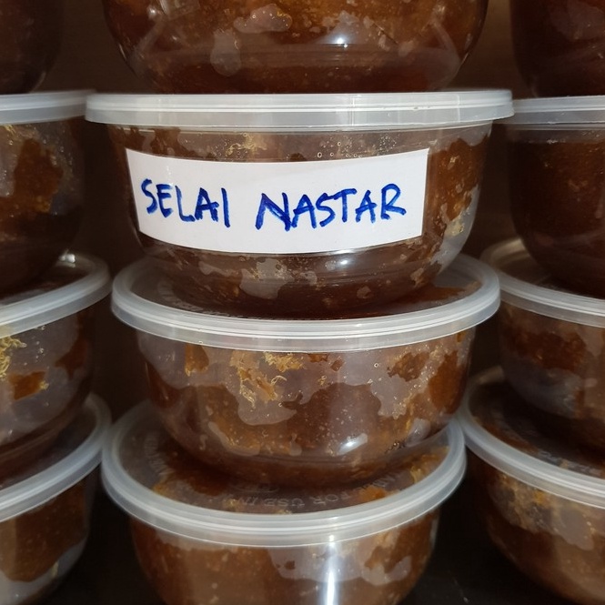 

Top Design SELAI NANAS NASTAR serat Kasar 5gr Premium Homemade 5 gram