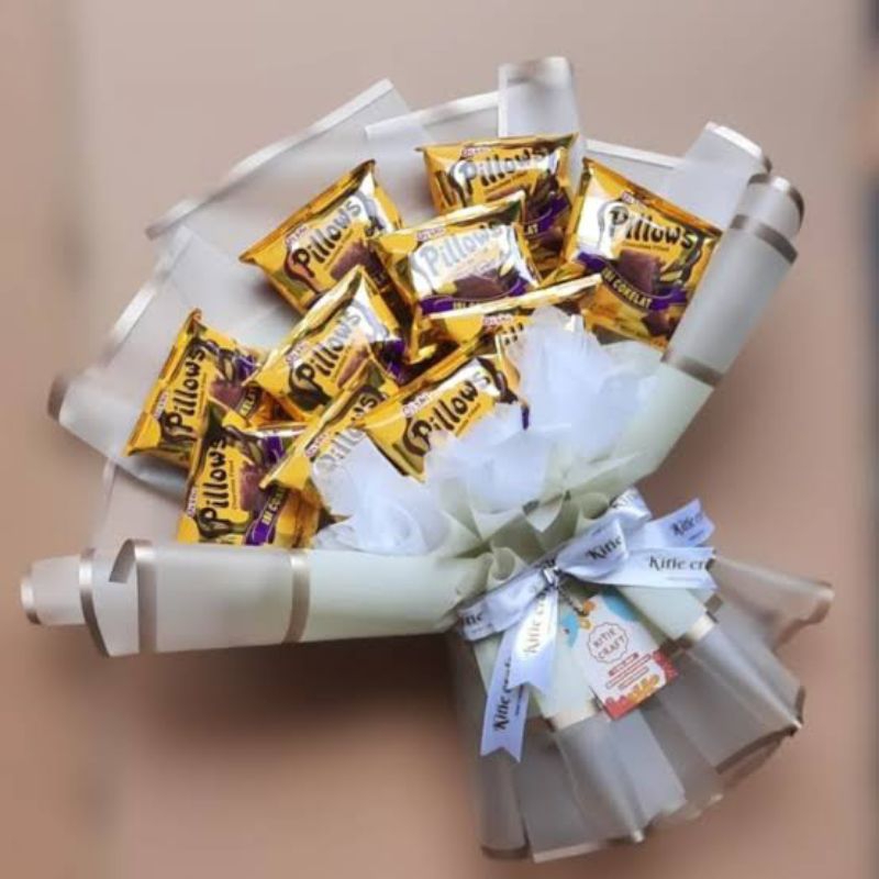 

BUKET SNACK