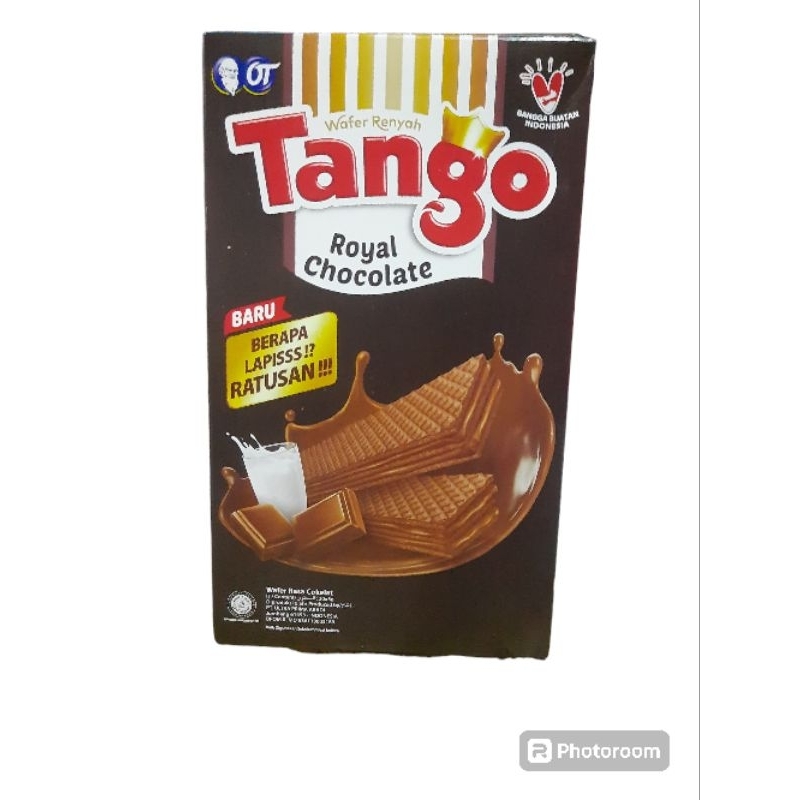 

Tanggo Wafer isi 20