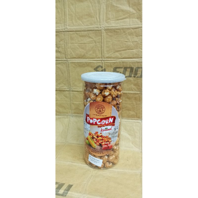 

Popcorn jagung Caramel