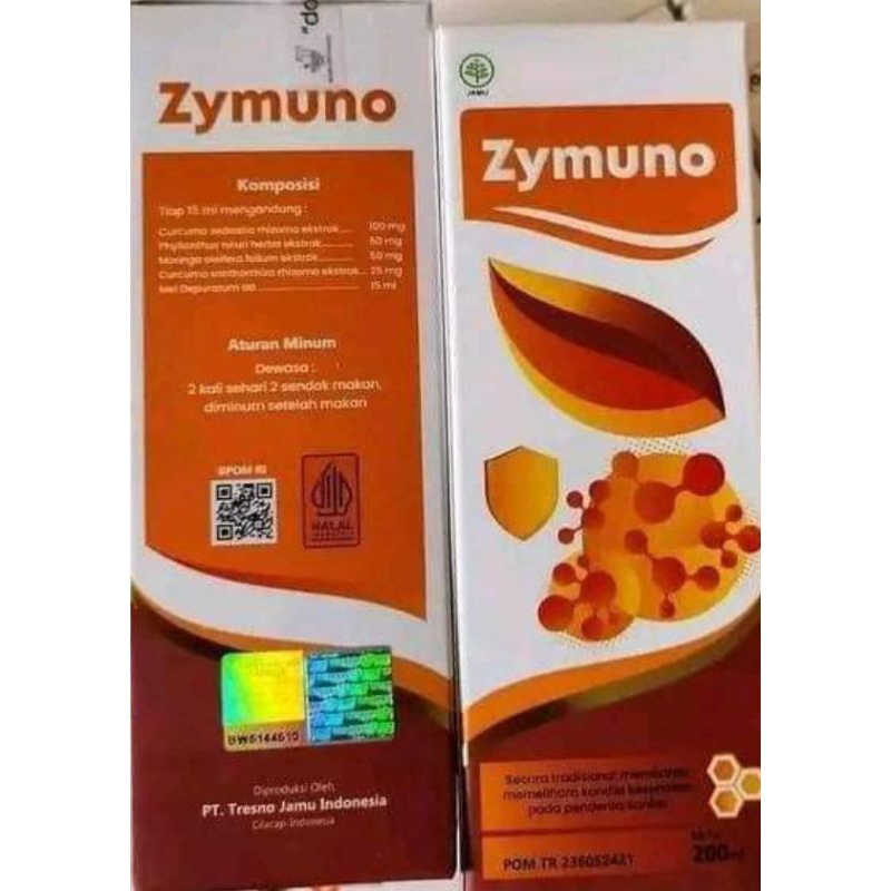 zymuno original