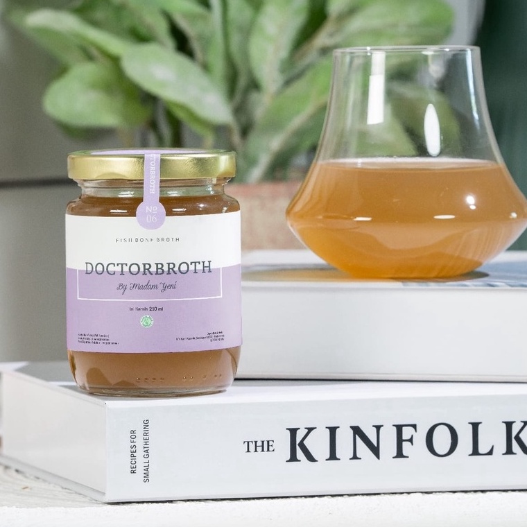 

Yang terbaru Ikan Gabus Ikan Kutuk Bone Broth