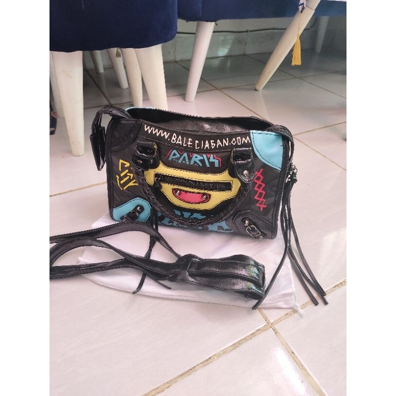 tas branded preloved