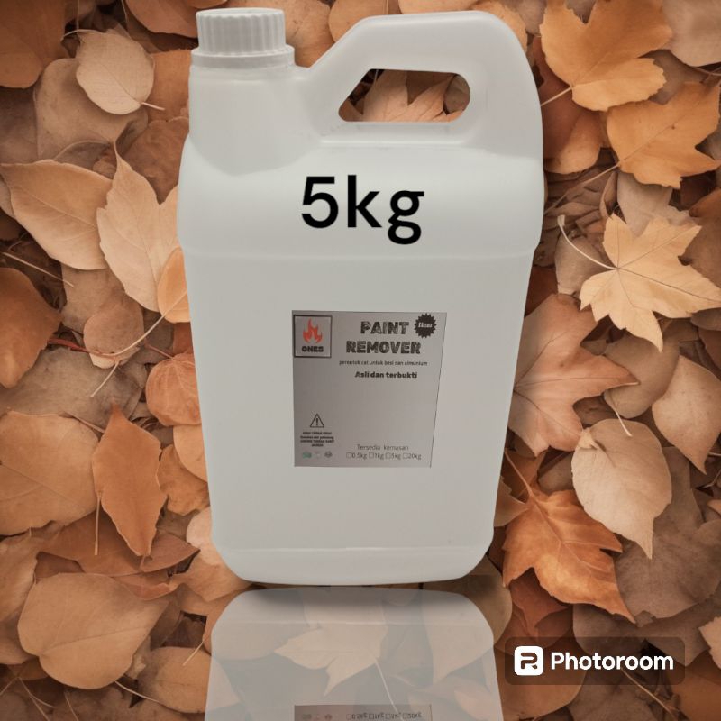 paint remover/perontok cat besi  5kg