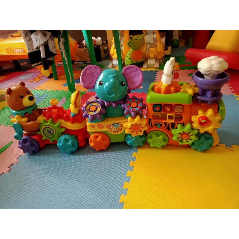 kereta vtech