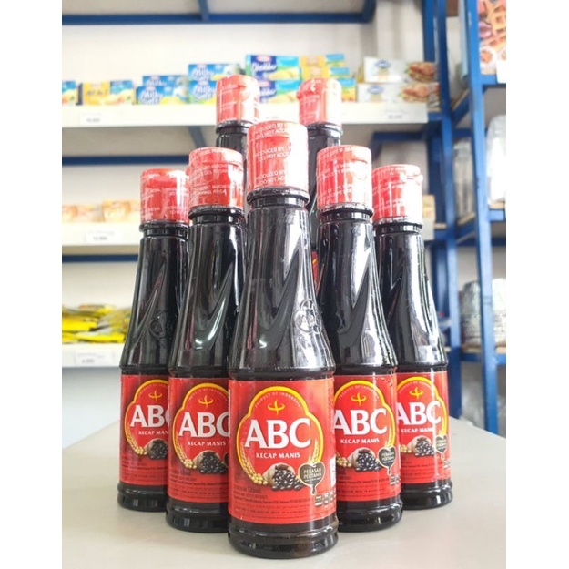 

KECAP ABC BOTOL 135ML