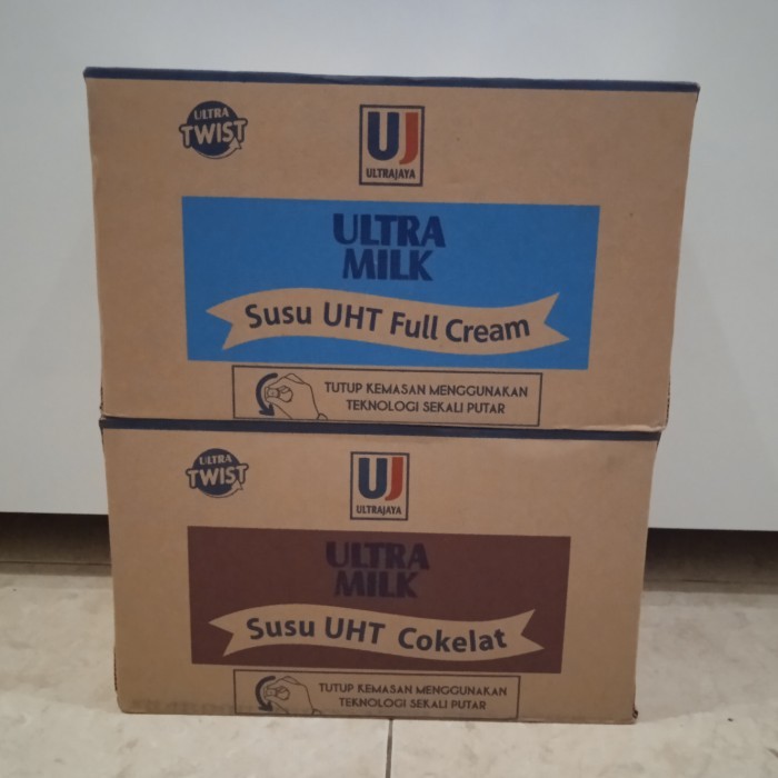 

Susu UHT Ultramilk 1000 ml isi 12 Kotak KHUSUS GRAB DAN GOSEND ONLY