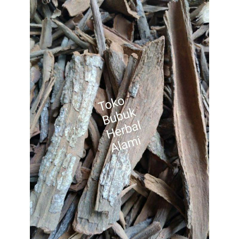 

KULIT KAYU KINA 500gram