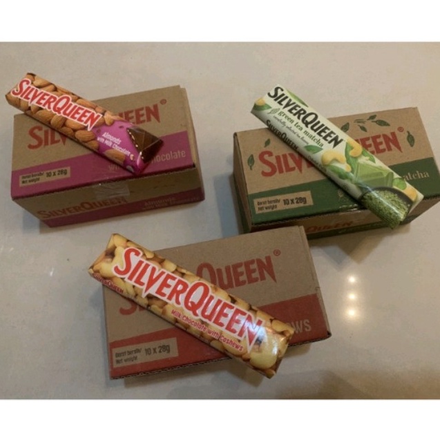 

Promo Menarik COKLAT SILVERQUEEN CHIC CHOC CHACHA SILVERQUEEN BITES DARK MALTITOS DELFI TREASURE ALMOND TREASURE MEDE