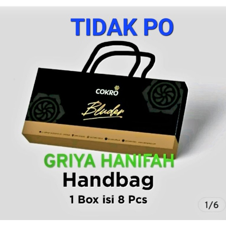 

Hanya disini BLUDER COKRO ISI 8 PCS