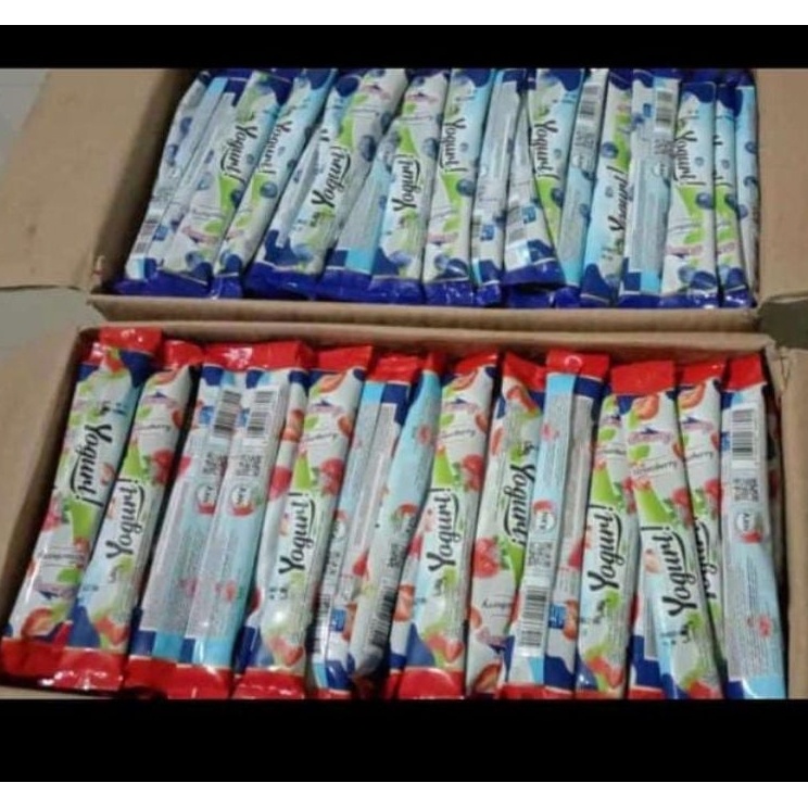 

Laku keraz paket usaha hemat yoghurt stik cimory