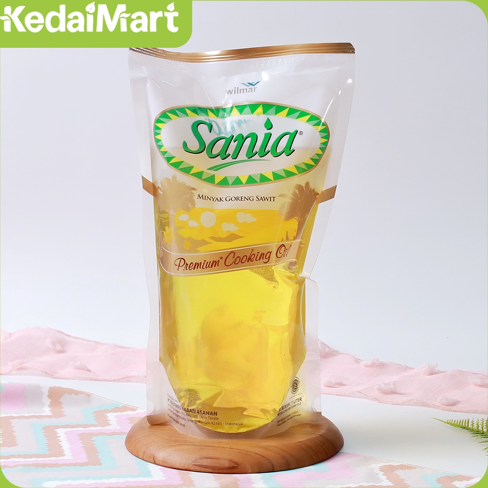 

Yang terbaru Minyak Goreng Sania 1 Liter