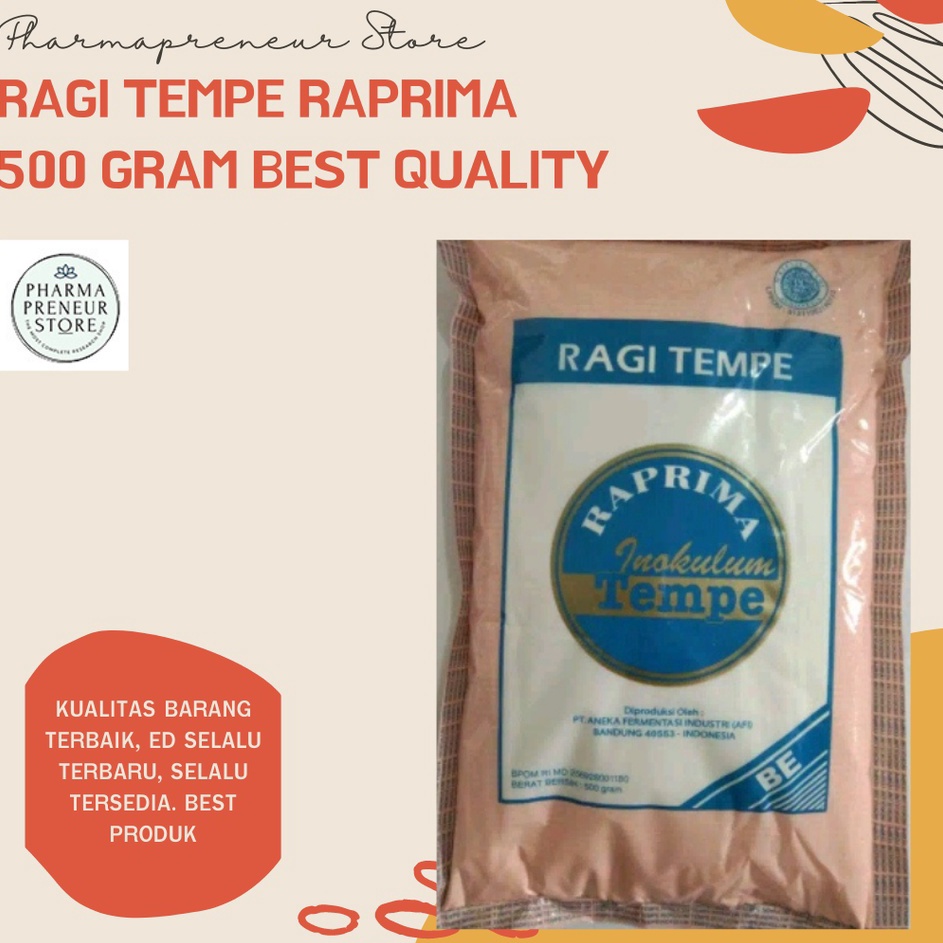 

Laku Keras RAGI TEMPE 5 GRAM BEST QUALITY